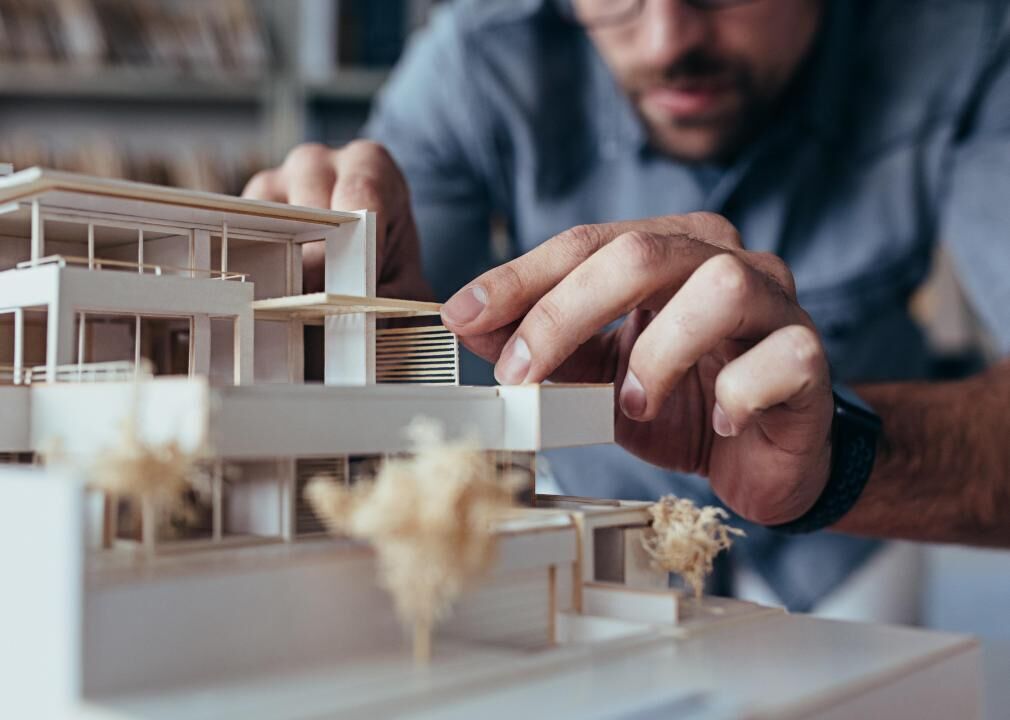 #58. Architects, except landscape and naval